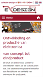 Mobile Screenshot of e-design.nl